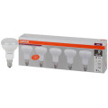 Лампа светодиодная LED Value LVR60 7SW/830 грибовидная матовая E14 230В 2х5 (уп.5шт) OSRAM 4058075583931