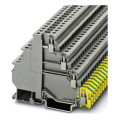 DLK 2,5-PE Клемма для подключения электродвигателя (упак. 50)