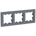 ATLASDESIGN 3-постовая РАМКА, универсальная, ГРИФЕЛЬ ATN000703
