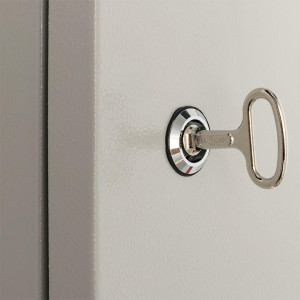 Щит распределительный навесной ЩРН-24 (395х310х120) IP54 Basic