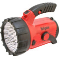 Фонарь-прожектор аккумуляторный кемпинговый 94 960 NPT-SP06-ACCU 23 + 18 + 4LED аккум. 4В 2А.ч. NAVIGATOR 94960