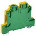 Колодка клеммная CTS-PEN ARMAFIX земля 6кв.мм желт./зел. IEK YCT11-00-K52-006