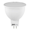 Лампа светодиодная PLED-DIM 7Вт JCDR MR16 4000К нейтр. бел. GU5.3 540лм 220-240В диммир. JazzWay 1035431