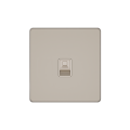 Systeme Infinity, Розетка информационная СУ RJ-45 кат.5e, Песчаный берег
