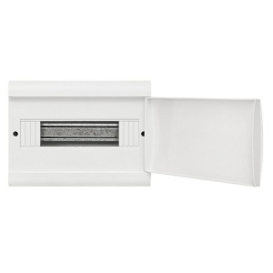 Щит ЩРН-П-12 SlimBox IP41 бел. дверца PROxima EKF sb-n-12w