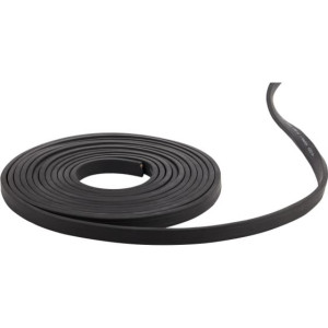 Кабель Белт-лайт ERABL-K100 IP65 2 жил. 2х1.5кв.мм каучук медь 220В черн. (бухта 100м) Эра Б0049175
