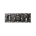 Simon 100 Кит 3 поста механизм 1 розетка Schuko + 1 з/у 2хUSB + 1 перекрестный выключатель + 1 выключатель жалюзи + суппорт