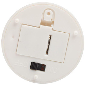 Фигура светодиодная Пингвин Кристалл 1LED RGB 0.1Вт IP20 на подставке элементы питания 3хAG13(LR44) (в компл.) Neon-Night 501-052