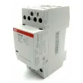 Контактор ESB25-20N-01 модульный (25А АС-1, 2НО), катушка 24В AC/DC ABB 1SAE231111R0120