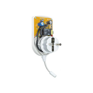 Терморегулятор розеточный RostokElectro ТР-16 0,05м 46-404