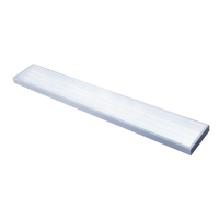 Светильник Макси 76W-9500Lm  5000-5500К Опал IP40 (Класс 1)