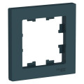 ATLASDESIGN 1-постовая РАМКА, ИЗУМРУД ATN000801