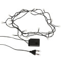Гирлянда светодиодная Цветные Шарики 2.8м 20LED мультиколор 2Вт IP20 Neon-Night 303-060