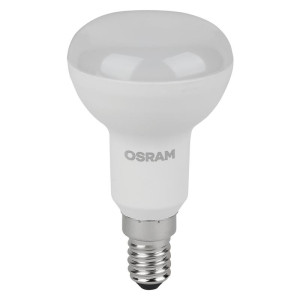Лампа светодиодная LED Value LVR60 7SW/840 грибовидная матовая E14 230В 2х5 (уп.5шт) OSRAM 4058075583962