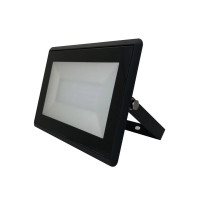 Прожектор светодиодный FLOODLIGHT ДО 100Вт 6500К 7800Лм IP65 ECO CLASS черн. LEDVANCE 4058075183483