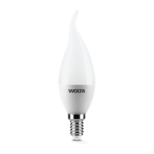 Светодиодная лампа WOLTA 25SCD10E14 10Вт 4000K E14
