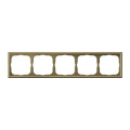 ARTGALLERY 5-постовая РАМКА, универсальная, ЗОЛОТО GAL001605