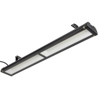 Светильник светодиодный ДСП 7021 150Вт 5000К IP65 для высоких пролетов HIGHBAY IEK LT-DSP0-7021-150-50-K02