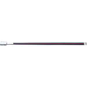 Коннектор 71 488 NLSC-RGB10mm-W-PC-IP20 (уп.5шт) Navigator 71488