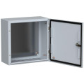 Корпус ЩМП-40.40.20 TITAN 5 УХЛ1 IP66 метал. IEK TI5-10-N-040-040-020-66