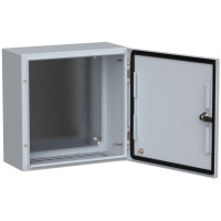 Корпус ЩМП-40.40.20 TITAN 5 УХЛ1 IP66 метал. IEK TI5-10-N-040-040-020-66
