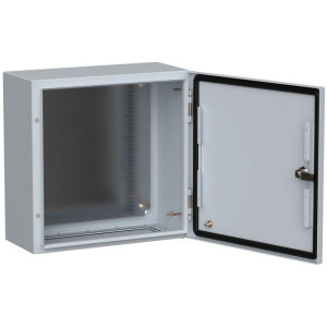 Корпус ЩМП-40.40.20 TITAN 5 УХЛ1 IP66 метал. IEK TI5-10-N-040-040-020-66