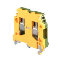 Клеммник винтовой M6/8.P 6мм.кв. Земля ABB 1SNA165114R1700