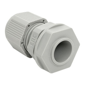 Сальник PG9 d4-8мм (d отверст. 16мм) IP54 PROxima EKF plc-pg-9-r