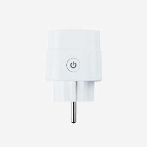 Умная розетка Smart Socket черная