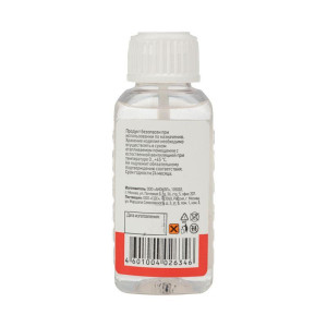 Флюс для пайки паяльная кислота 30мл (с кисточкой) REXANT 09-3613