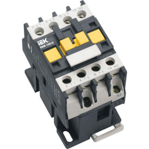 Контактор КМИ-10910 9А 230В/АС3 1НО KARAT IEK KKM11-009-230-10