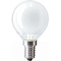 Лампа накаливания Stan 40Вт E14 230В P45 FR 1CT/10X10 Philips 926000007010