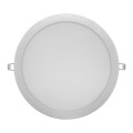 Светильник светодиодный 90 148 OLP-R1-24W-R300-6.5K-WH-LED 24Вт 6500К IP20 1600лм 176-264В d300 встраив. круг DOWNLIGHT ОНЛАЙТ 90148