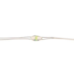 Гирлянда светодиодная Роса 2м 20LED зел. 2Вт 4.5В IP20 провод прозр. Neon-Night 303-008