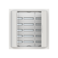 Щит распределительный в нишу CU35V 864x865x125 IP31 (замена для U53) ABB 2CPX052619R9999