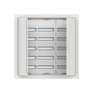 Щит распределительный в нишу CU35V 864x865x125 IP31 (замена для U53) ABB 2CPX052619R9999