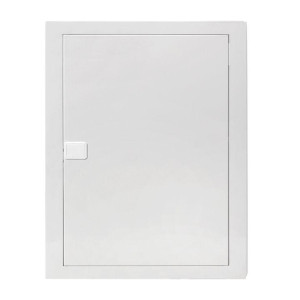 Щит слаботочный встраив. Nova 3 габарит IP41 с пласт. дверью PROxima EKF nv-mb-pd-3