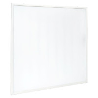 Светильник светодиодный ДУО-4109-L 40Вт 4000К 4000лм 595х595 25мм ДВО опал с равномерной засветкой панель Basic EKF LPL-4109-L-40-4000