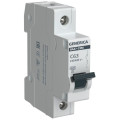 Выключатель автоматический модульный 1п C 63А 4.5кА ВА47-29М GENERICA MVA21-1-063-C-G