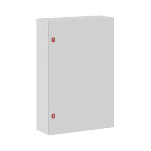Щит с монтажной панелью ЩМП 1200x800x300мм (ВхШхГ)IP66 серия ST
