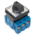 Переключатель кулачковый ПК-2-13 3П 100А ВКЛ-ВЫКЛ EKF pk-2-13-100