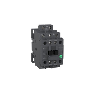 Контактор MC1D 3п 9А кат. 24В AC 1НО+1НЗ SE MC1D09B7