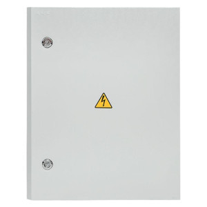 Щит с монтажной панелью ЩМПг- 50.40.22 каб фланец IP65 PROxima EKF mb65-504022-m