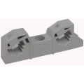 Держатель шинный для 2-х шин ABB ZX149 ABB 2CPX044019R9999
