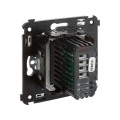 Диммер кнопочный СП Avanti Белое облако DKC 4400343