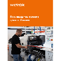 Терморегулятор для систем снеготаяния Welrok kt