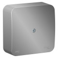 BLANCA О/У КОРОБКА РАСПРЕДЕЛИТЕЛЬНАЯ IP42, АЛЮМИНИЙ BLNRK000013