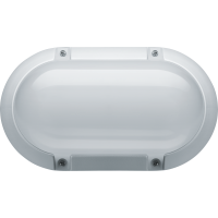 Светильник светодиодный 94 822 NBL-PO1-8-4K-WH-IP65-LED 8Вт 4000К IP65 700лм ЖКХ поликарбонат овал бел. (аналог НПП) Navigator 94822