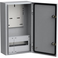 Корпус ЩУРн-3/12 TITAN 540х310х165мм IP54 без окна метал. IEK MKM32-N-12-54-Z