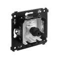 Розетка телевизионная одиночная TV СП Avanti Белое облако DKC 4400503